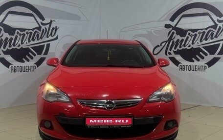 Opel Astra J, 2011 год, 799 000 рублей, 2 фотография