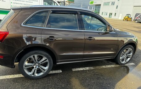 Audi Q5, 2014 год, 3 270 000 рублей, 5 фотография