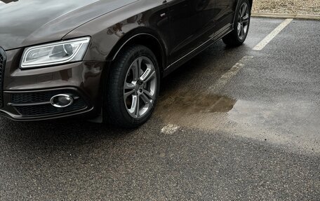 Audi Q5, 2014 год, 3 270 000 рублей, 2 фотография