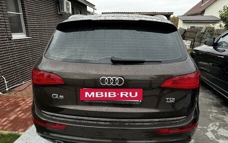 Audi Q5, 2014 год, 3 270 000 рублей, 9 фотография