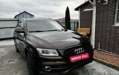 Audi Q5, 2014 год, 3 270 000 рублей, 10 фотография