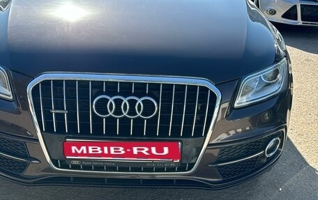 Audi Q5, 2014 год, 3 270 000 рублей, 11 фотография