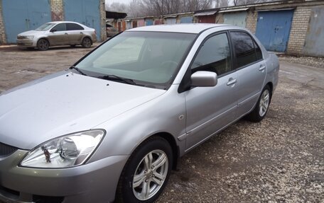 Mitsubishi Lancer IX, 2004 год, 550 000 рублей, 1 фотография