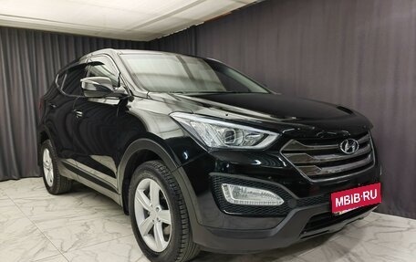 Hyundai Santa Fe III рестайлинг, 2012 год, 1 930 000 рублей, 1 фотография