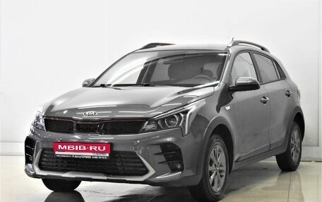 KIA Rio IV, 2021 год, 2 100 000 рублей, 1 фотография