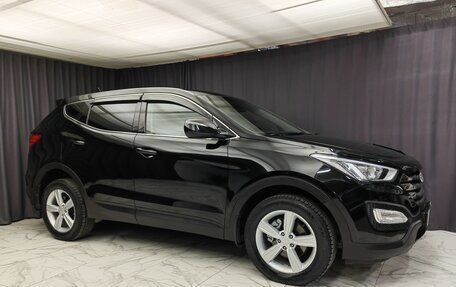 Hyundai Santa Fe III рестайлинг, 2012 год, 1 930 000 рублей, 6 фотография