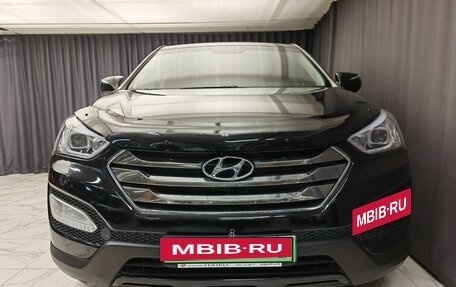 Hyundai Santa Fe III рестайлинг, 2012 год, 1 930 000 рублей, 2 фотография