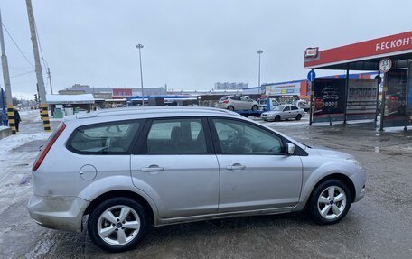 Ford Focus II рестайлинг, 2008 год, 370 000 рублей, 3 фотография