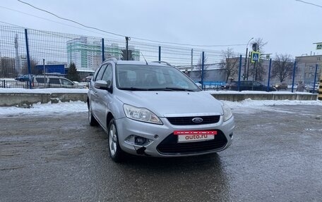 Ford Focus II рестайлинг, 2008 год, 370 000 рублей, 2 фотография