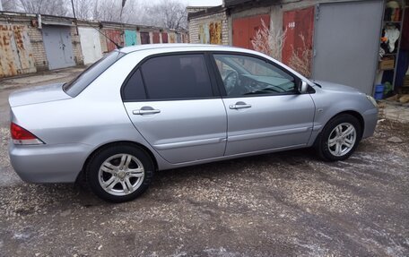 Mitsubishi Lancer IX, 2004 год, 550 000 рублей, 6 фотография