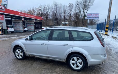 Ford Focus II рестайлинг, 2008 год, 370 000 рублей, 4 фотография