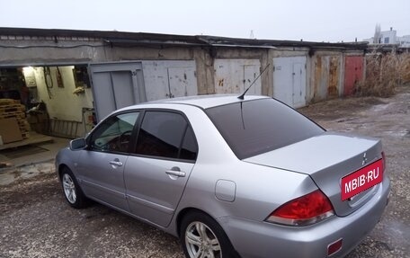 Mitsubishi Lancer IX, 2004 год, 550 000 рублей, 4 фотография