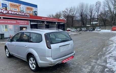 Ford Focus II рестайлинг, 2008 год, 370 000 рублей, 5 фотография