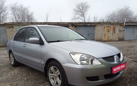 Mitsubishi Lancer IX, 2004 год, 550 000 рублей, 8 фотография