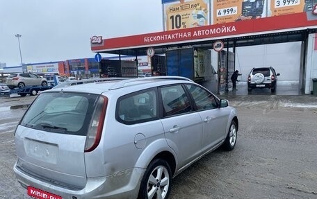 Ford Focus II рестайлинг, 2008 год, 370 000 рублей, 6 фотография