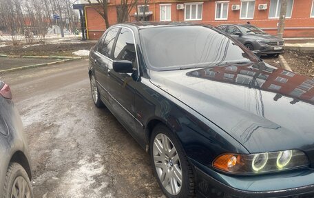 BMW 5 серия, 1998 год, 800 000 рублей, 2 фотография