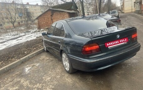 BMW 5 серия, 1998 год, 800 000 рублей, 3 фотография