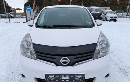 Nissan Note II рестайлинг, 2012 год, 849 000 рублей, 2 фотография