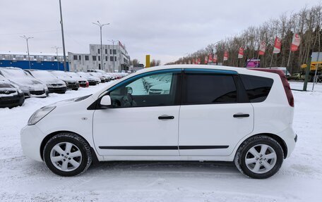 Nissan Note II рестайлинг, 2012 год, 849 000 рублей, 4 фотография