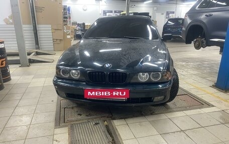 BMW 5 серия, 1998 год, 800 000 рублей, 5 фотография