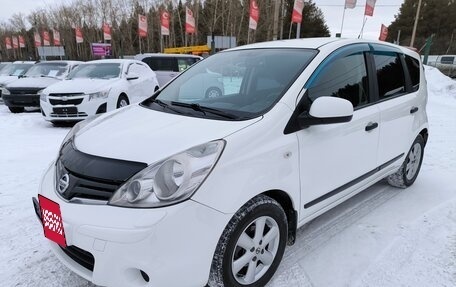 Nissan Note II рестайлинг, 2012 год, 849 000 рублей, 3 фотография