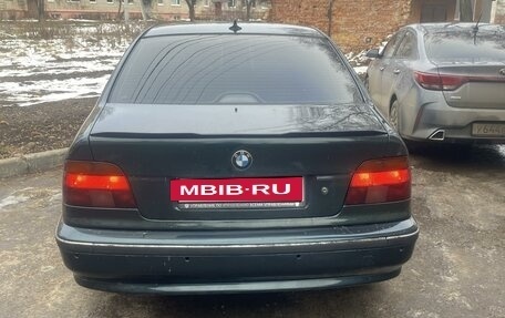 BMW 5 серия, 1998 год, 800 000 рублей, 4 фотография