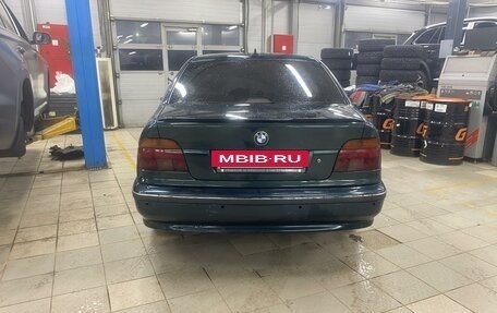 BMW 5 серия, 1998 год, 800 000 рублей, 8 фотография