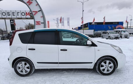 Nissan Note II рестайлинг, 2012 год, 849 000 рублей, 8 фотография