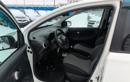 Nissan Note II рестайлинг, 2012 год, 849 000 рублей, 11 фотография