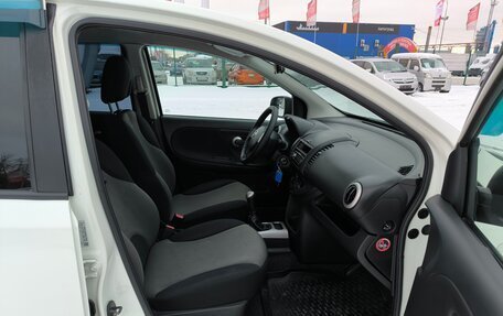 Nissan Note II рестайлинг, 2012 год, 849 000 рублей, 15 фотография