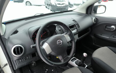 Nissan Note II рестайлинг, 2012 год, 849 000 рублей, 10 фотография