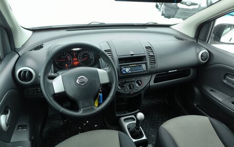 Nissan Note II рестайлинг, 2012 год, 849 000 рублей, 18 фотография