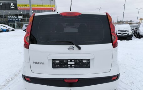 Nissan Note II рестайлинг, 2012 год, 849 000 рублей, 6 фотография