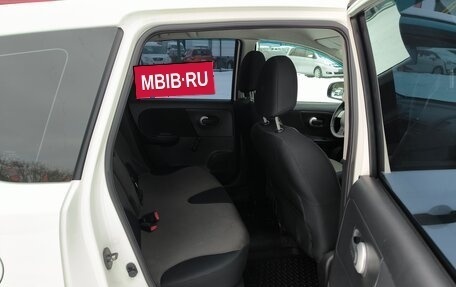 Nissan Note II рестайлинг, 2012 год, 849 000 рублей, 16 фотография