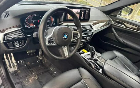 BMW 5 серия, 2021 год, 4 690 000 рублей, 8 фотография