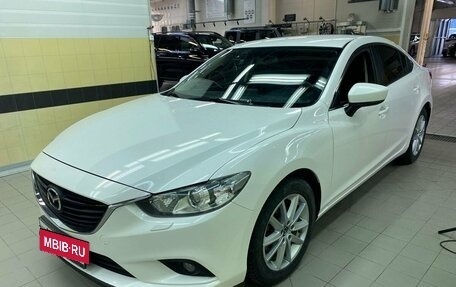 Mazda 6, 2017 год, 2 049 000 рублей, 2 фотография