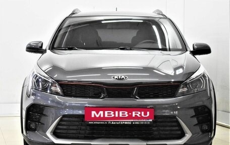 KIA Rio IV, 2021 год, 2 100 000 рублей, 2 фотография