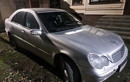 Mercedes-Benz C-Класс, 2000 год, 615 000 рублей, 10 фотография