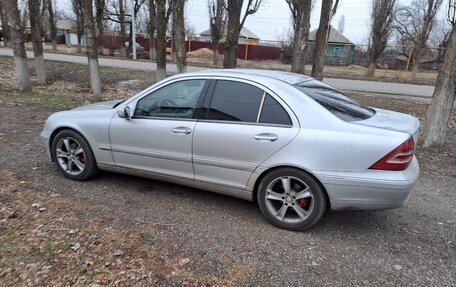 Mercedes-Benz C-Класс, 2000 год, 615 000 рублей, 5 фотография