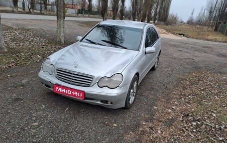 Mercedes-Benz C-Класс, 2000 год, 615 000 рублей, 4 фотография