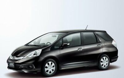 Honda Fit Shuttle I рестайлинг, 2013 год, 1 150 000 рублей, 1 фотография