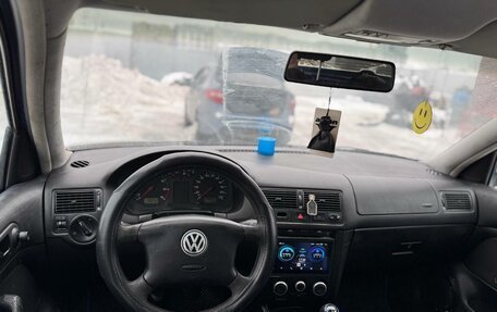 Volkswagen Golf IV, 1998 год, 360 000 рублей, 9 фотография