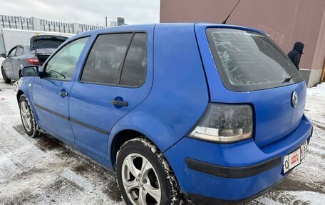 Volkswagen Golf IV, 1998 год, 360 000 рублей, 2 фотография