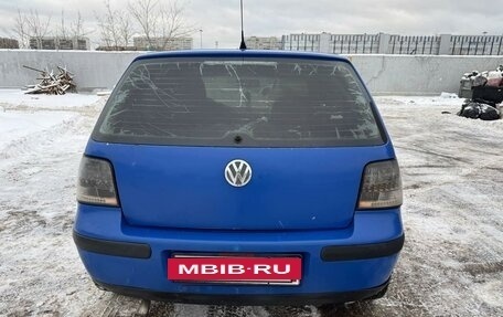 Volkswagen Golf IV, 1998 год, 360 000 рублей, 4 фотография