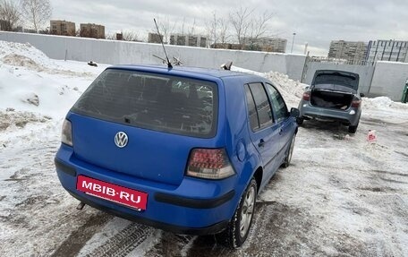 Volkswagen Golf IV, 1998 год, 360 000 рублей, 3 фотография