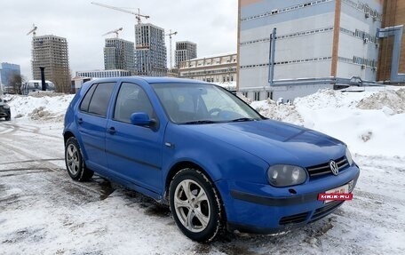 Volkswagen Golf IV, 1998 год, 360 000 рублей, 5 фотография