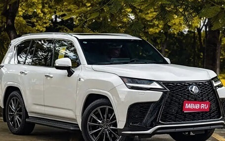 Lexus LX, 2022 год, 18 600 332 рублей, 1 фотография