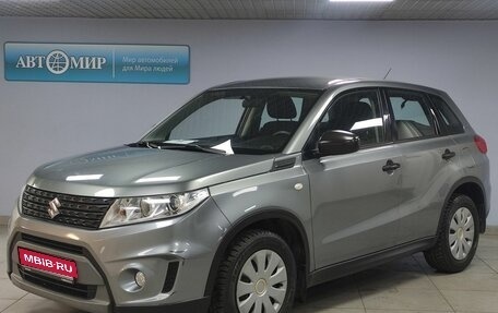 Suzuki Vitara II рестайлинг, 2015 год, 1 820 000 рублей, 1 фотография