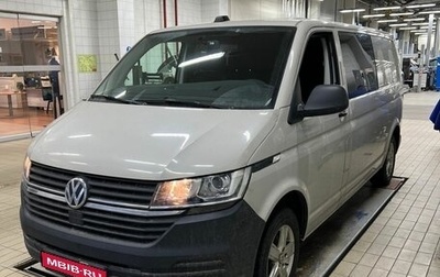 Volkswagen Transporter T6 рестайлинг, 2020 год, 2 750 000 рублей, 1 фотография