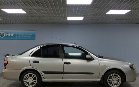 Nissan Almera, 2005 год, 363 000 рублей, 4 фотография